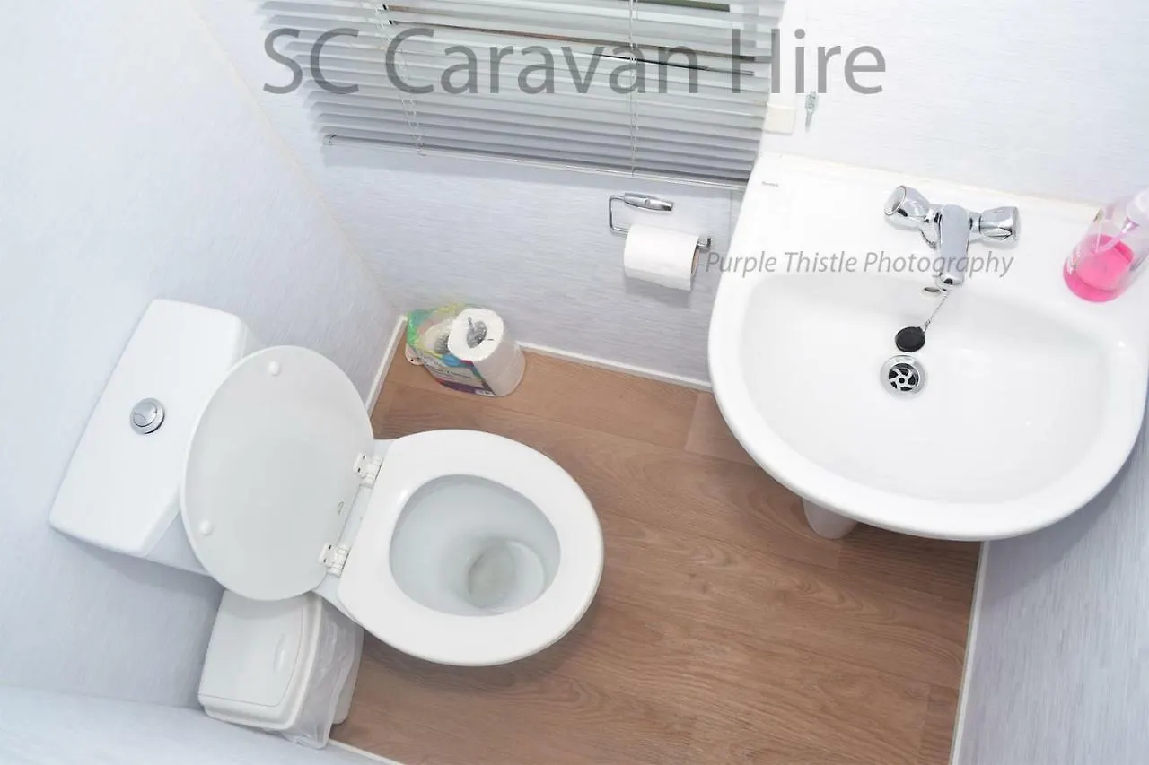 3 Bedroom At Seton Sands Caravan Hire Port Seton Holiday park