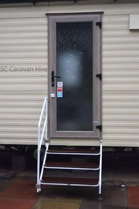 Semesterpark 3 Bedroom At Seton Sands Caravan Hire Port Seton