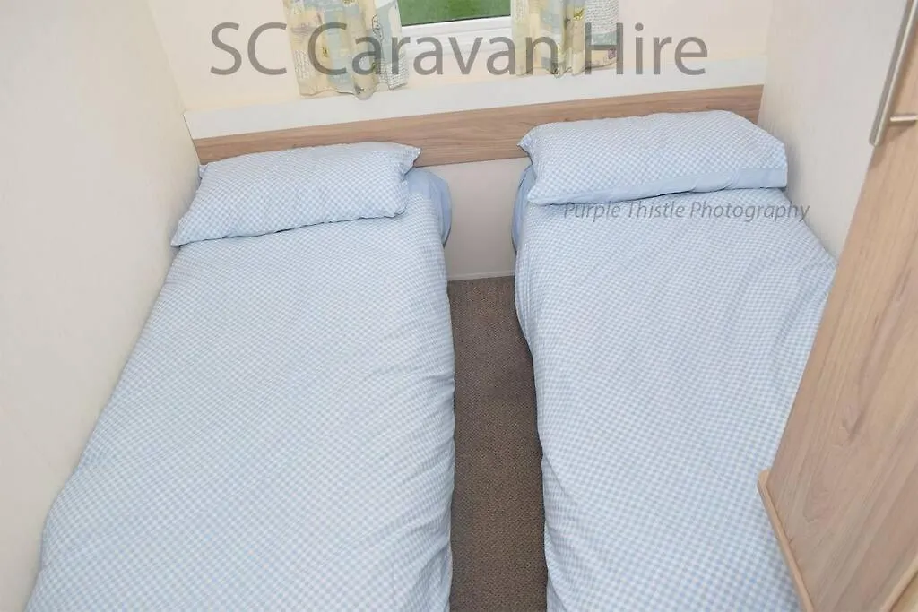 3 Bedroom At Seton Sands Caravan Hire Port Seton