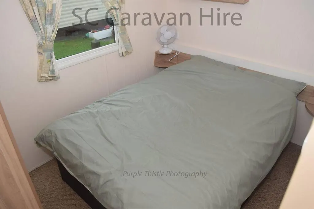 3 Bedroom At Seton Sands Caravan Hire Port Seton Storbritannien