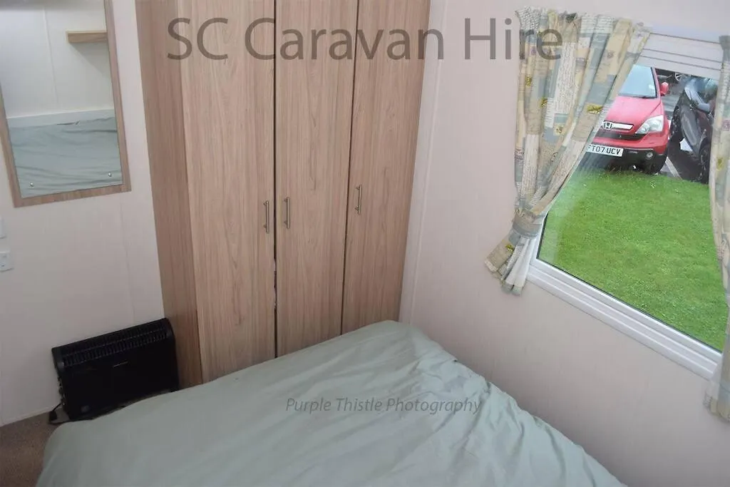 Semesterpark 3 Bedroom At Seton Sands Caravan Hire Port Seton