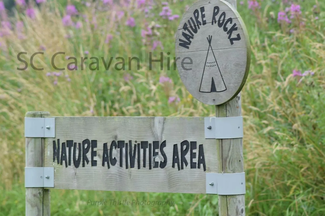 3 Bedroom At Seton Sands Caravan Hire Port Seton Ferienpark