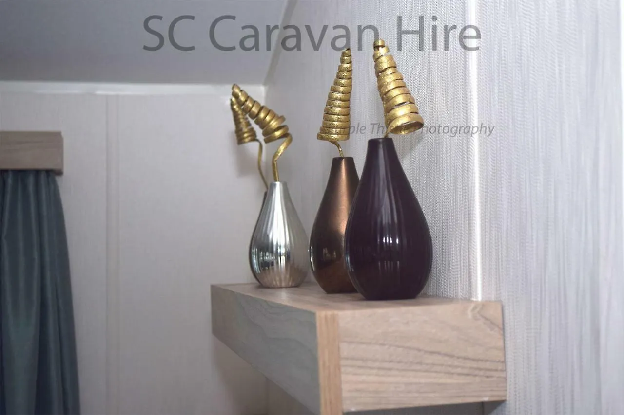 3 Bedroom At Seton Sands Caravan Hire Port Seton